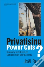 Capa do artigo Privatising Power Cuts?