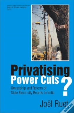 Capa do artigo Privatising Power Cuts?
