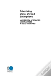 Capa do artigo Privatising State-Owned Enterprises: An Overview Of Policies And Practices In Oecd Countries