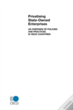 Capa do artigo Privatising State-Owned Enterprises: An Overview Of Policies And Practices In Oecd Countries