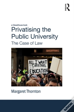 Capa do artigo Privatising The Public University