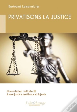 Capa do artigo Privatisons La Justice