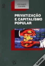 Capa do artigo Privatização e Capitalismo Popular