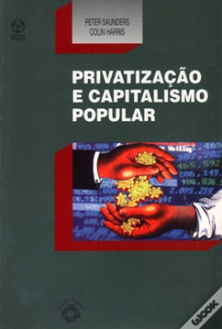 Capa do artigo Privatização e Capitalismo Popular