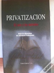 Capa do artigo Privatización. El Arte Y Los Métodos