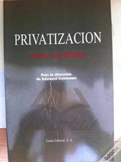 Capa do artigo Privatización. El Arte Y Los Métodos