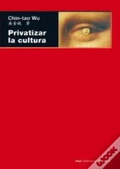 Capa do artigo Privatizar La Cultura
