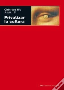 Capa do artigo Privatizar La Cultura