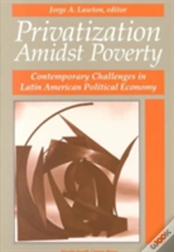 Capa do artigo Privatization Amidst Poverty