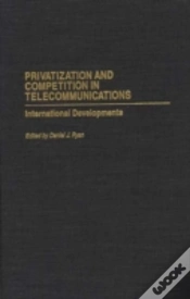 Capa do artigo Privatization And Competition In Telecommunications
