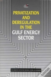 Capa do artigo Privatization And Deregulation In The Gulf Energy Sector