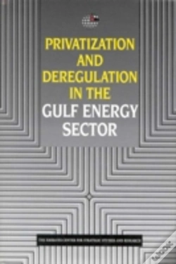 Capa do artigo Privatization And Deregulation In The Gulf Energy Sector