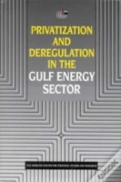 Capa do artigo Privatization And Deregulation In The Gulf Energy Sector