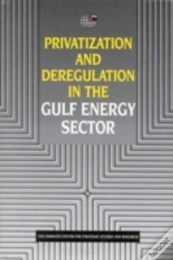 Capa do artigo Privatization And Deregulation In The Gulf Energy Sector