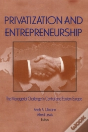 Capa do artigo Privatization And Entrepreneurship