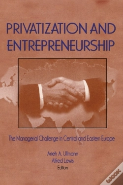 Capa do artigo Privatization And Entrepreneurship