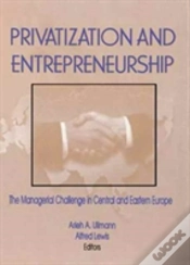 Capa do artigo Privatization And Entrepreneurship