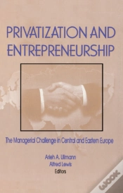 Capa do artigo Privatization And Entrepreneurship