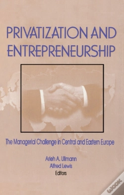 Capa do artigo Privatization And Entrepreneurship
