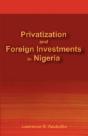 Privatization And Foreign Investments In - Preview
