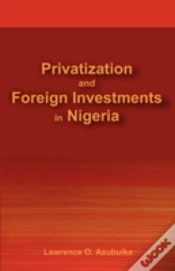 Capa do artigo Privatization And Foreign Investments In