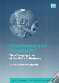 Capa do artigo Privatization And Globalization