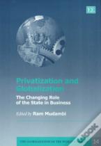 Privatization And Globalization