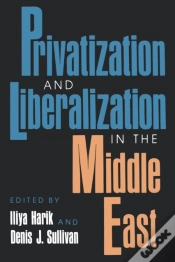Capa do artigo Privatization And Liberalization In The Middle East