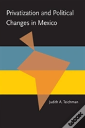 Capa do artigo Privatization And Political Change In Mexico