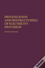 Capa do artigo Privatization And Restructuring Of Electricity Provision