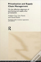 Capa do artigo Privatization And Supply Chain Management