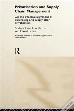 Capa do artigo Privatization And Supply Chain Management