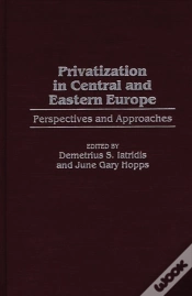 Capa do artigo Privatization In Central And Eastern Europe