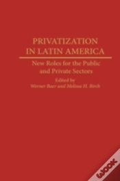 Capa do artigo Privatization In Latin America