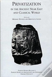 Capa do artigo Privatization In The Ancient Near East And Classical World