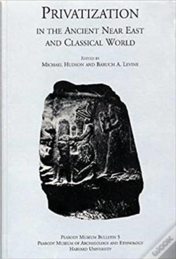Capa do artigo Privatization In The Ancient Near East And Classical World