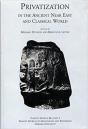 Privatization In The Ancient Near East And Classical World - Preview