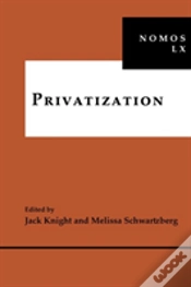 Capa do artigo Privatization