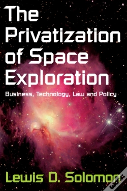 Capa do artigo Privatization Of Space Exploration