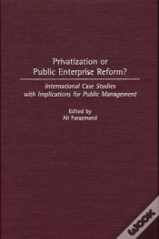 Capa do artigo Privatization Or Public Enterprise Reform?