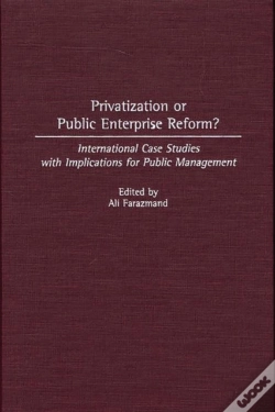 Capa do artigo Privatization Or Public Enterprise Reform?