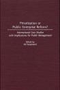 Privatization Or Public Enterprise Reform? - Preview
