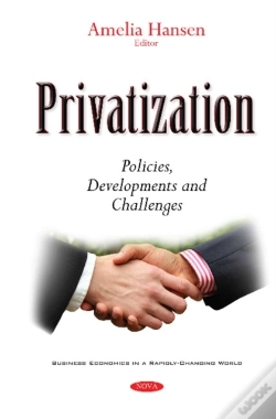 Capa do artigo Privatization