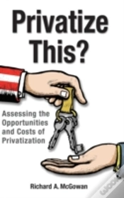 Capa do artigo Privatize This?