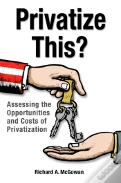 Capa do artigo Privatize This?