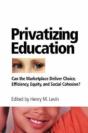 Privatizing Education - Preview