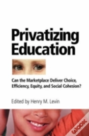 Capa do artigo Privatizing Education