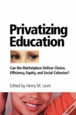 Capa do artigo Privatizing Education