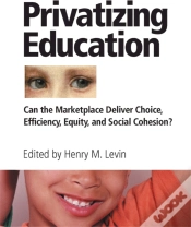 Capa do artigo Privatizing Education