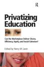 Privatizing Education - Preview